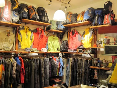 福州探路者戶外用品專賣店(翰林院店)全攻略 位置、體驗(yàn)與口碑解析